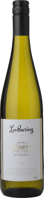 Leo Buring Leonay DWY17 Riesling 2021 Eden Valley